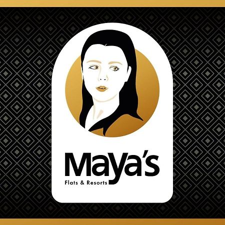 Maya'S Flats & Resorts 18 - Nadmotlawie Danzica Esterno foto