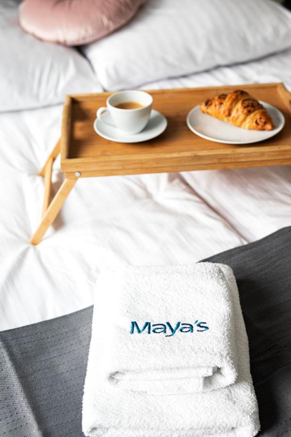 Maya'S Flats & Resorts 18 - Nadmotlawie Danzica Esterno foto